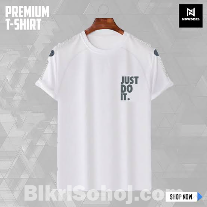 Men's t-shirt Just do it